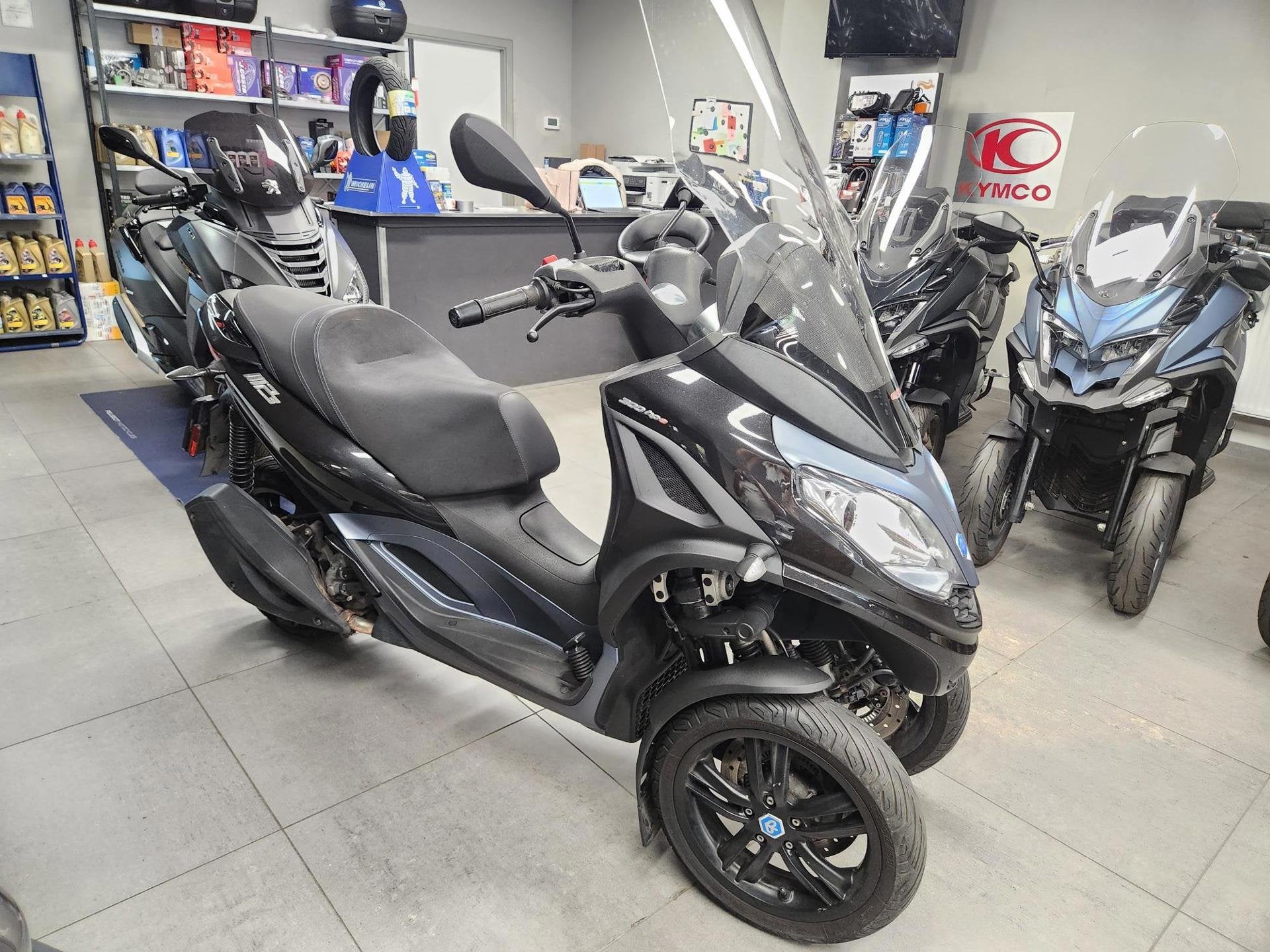 Piaggio 300 MP3 HPE, Motoren, Motoren | Piaggio, Bedrijf, Overig