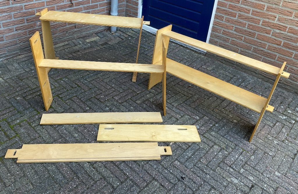 Onderdelen van een Bouw Systeem, Ophalen of Verzenden, Gebruikt