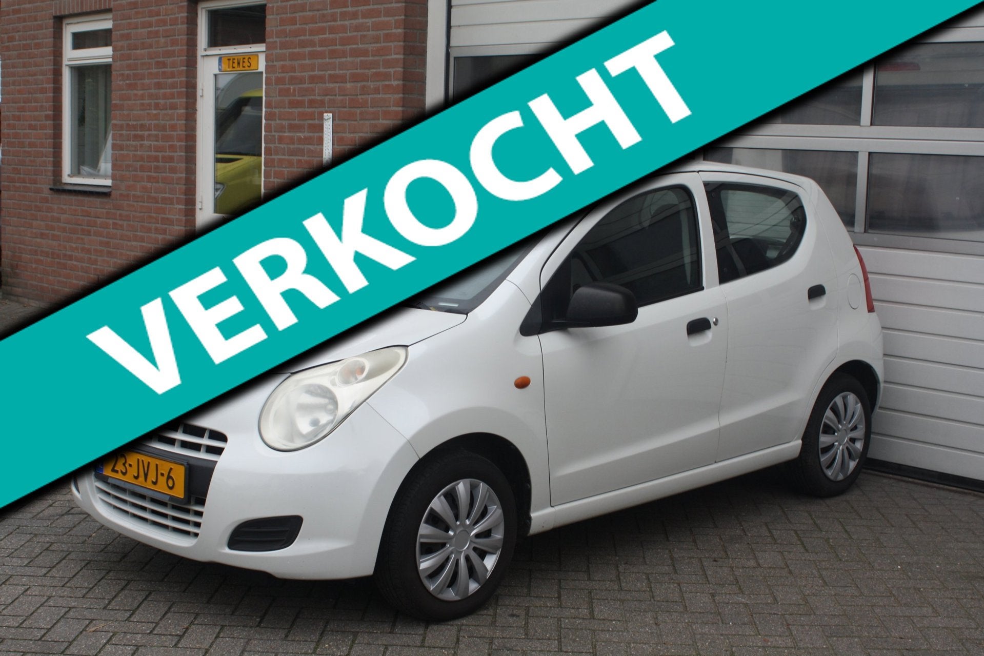 Suzuki Alto 1.0 Comfort 11 Maanden Apk, Vaste Prijs!, Voorwielaandrijving, Euro 5, Gebruikt, 200 kg