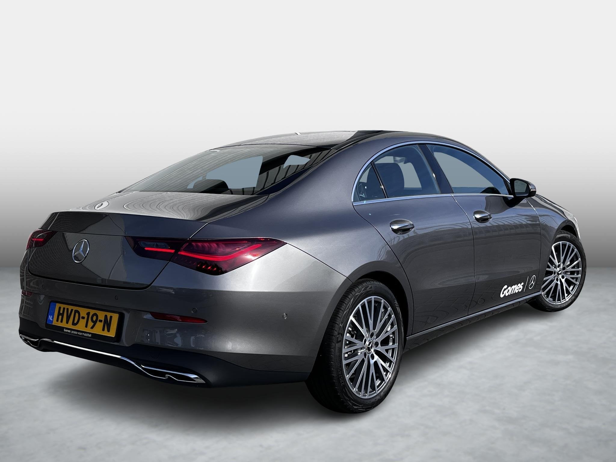 Mercedes-Benz CLA-klasse 180 Star Edition Luxury | Panoramad, Auto's, CLA, 4 cilinders, Origineel Nederlands, Bedrijf