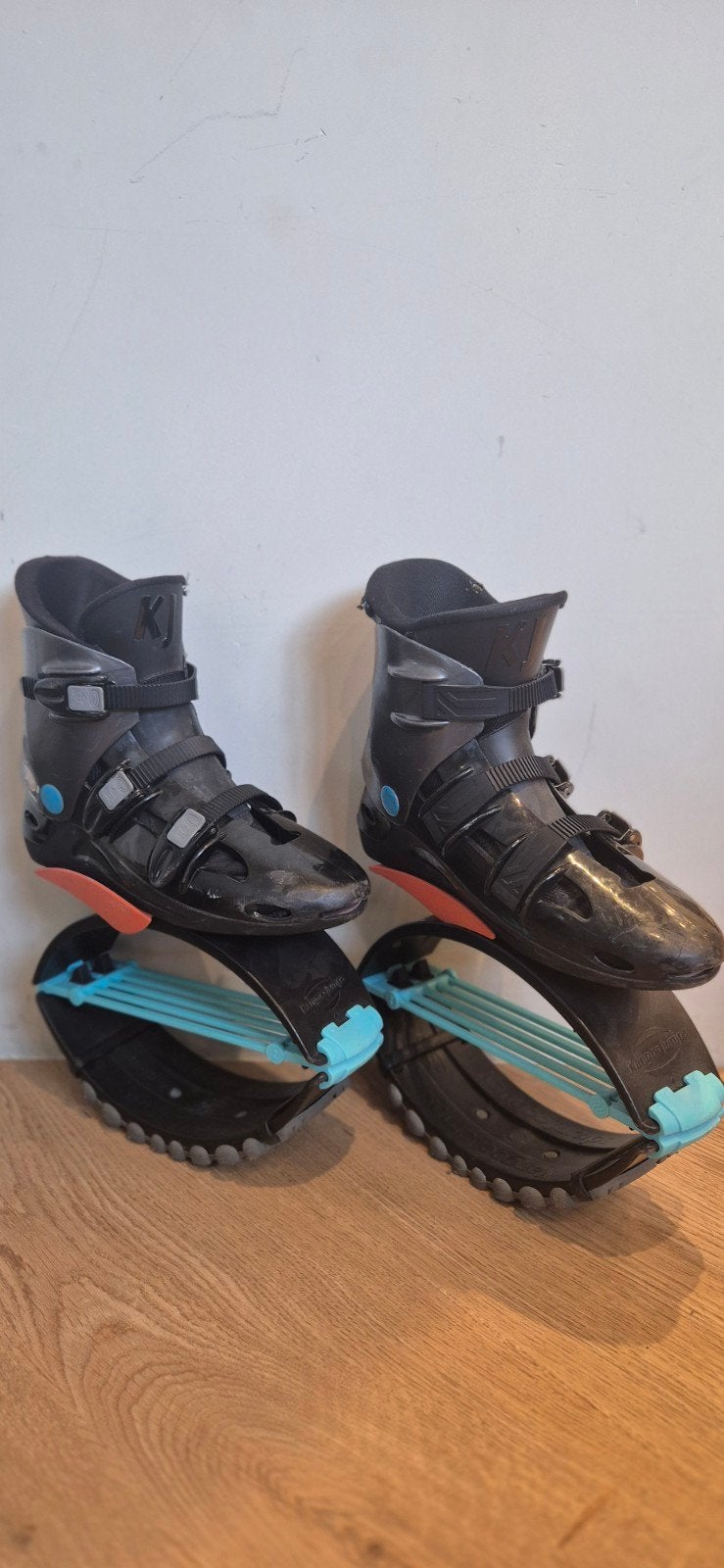 Kangoo Jumps met nieuwe veren, Ophalen of Verzenden, Zo goed als nieuw
