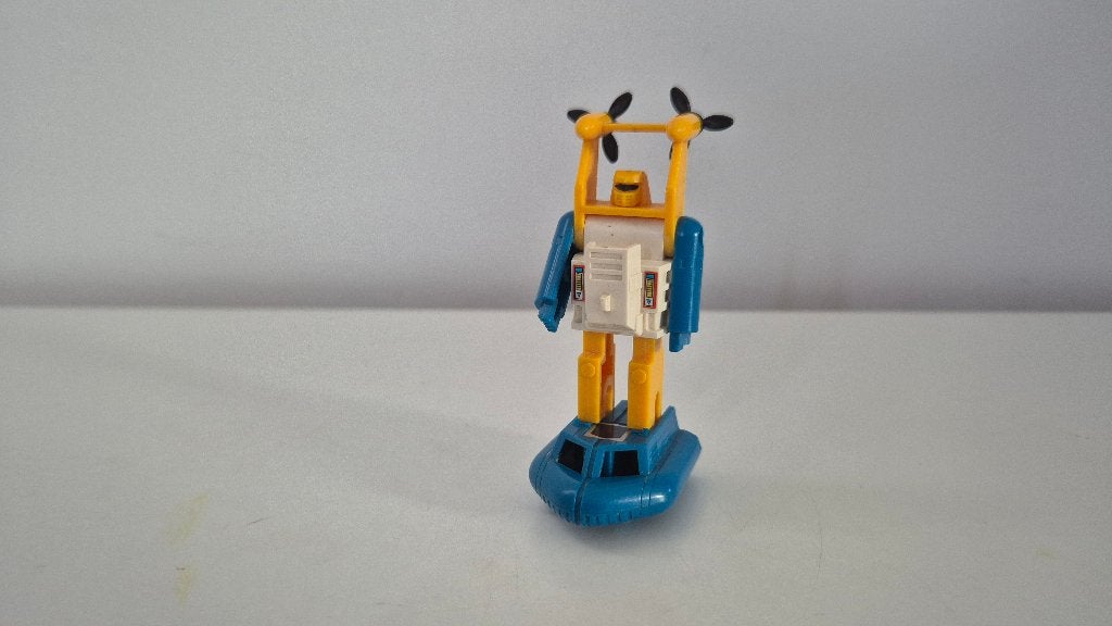 Transformers G1 Seaspray Vintage 1985, Verzamelen, Transformers, G1, Ophalen of Verzenden, Zo goed als nieuw, Autobots