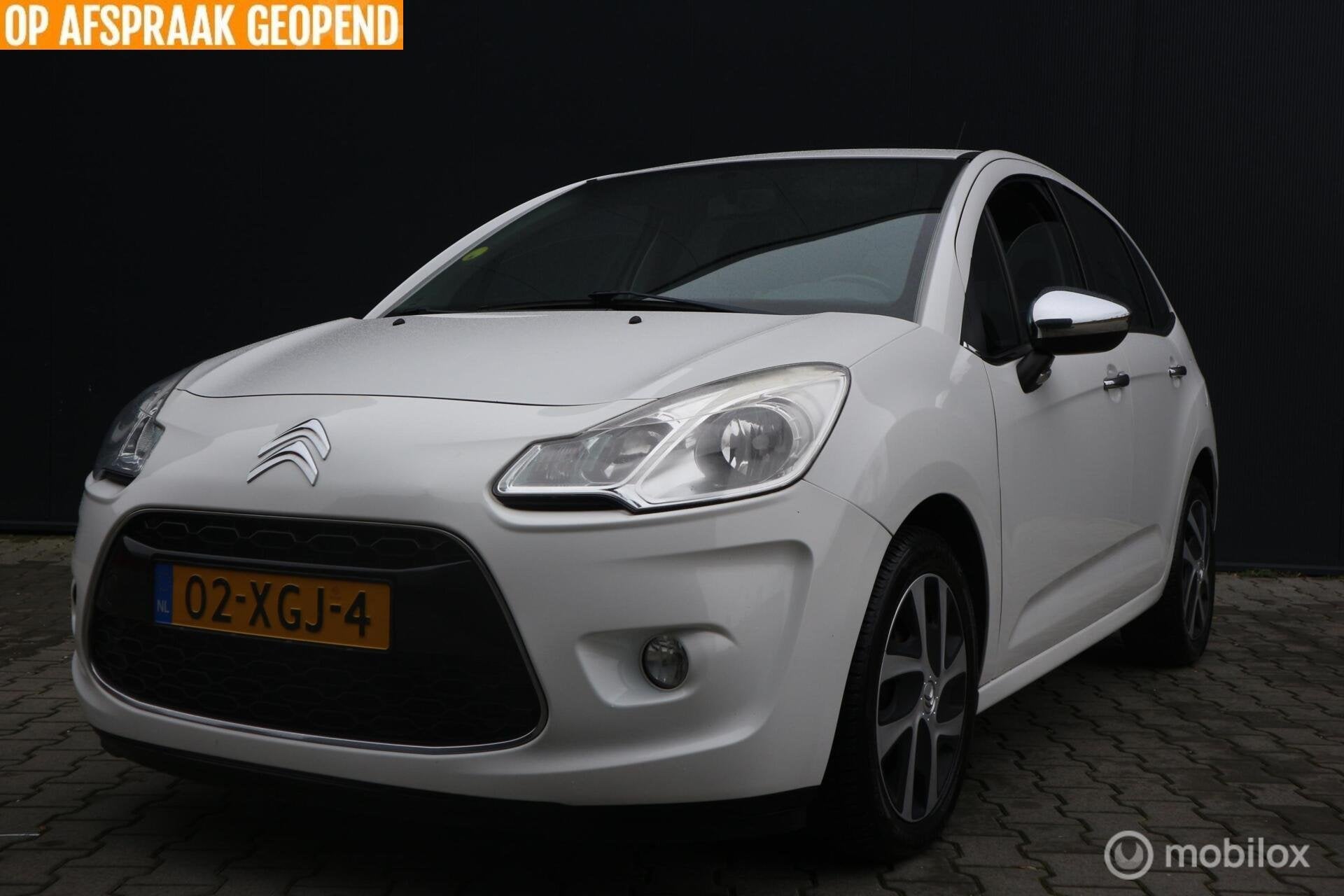 Citroen C3 1.6 e-HDi DB-RIEM VV 180800km/APK15-07-2027/NAP, Auto's, Voorwielaandrijving, Euro 5, 28 km/l, Gebruikt