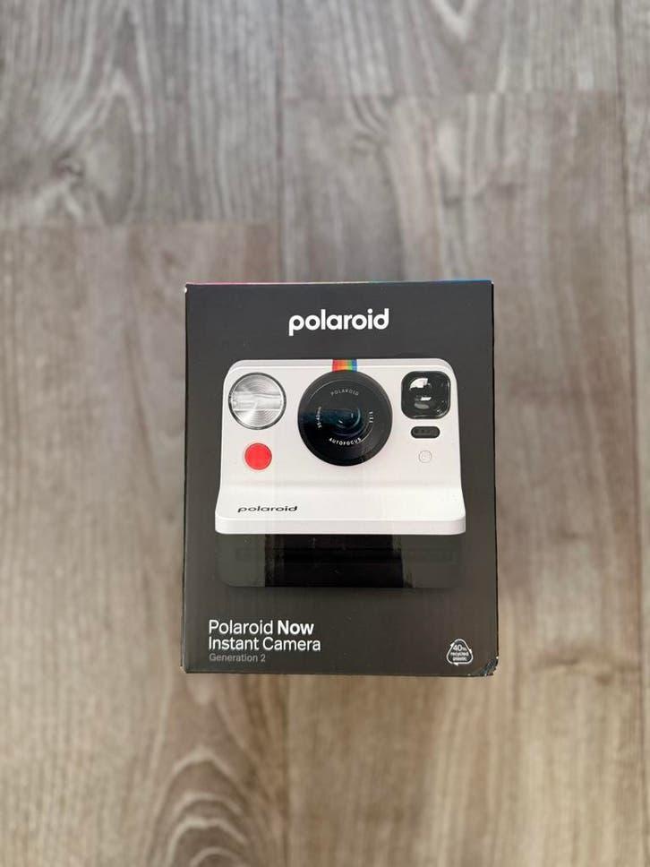 Polaroid Now Instant Camera | Gen 2 | Nieuw, Niet ingevuld, Verzenden, Niet ingevuld, Nieuw