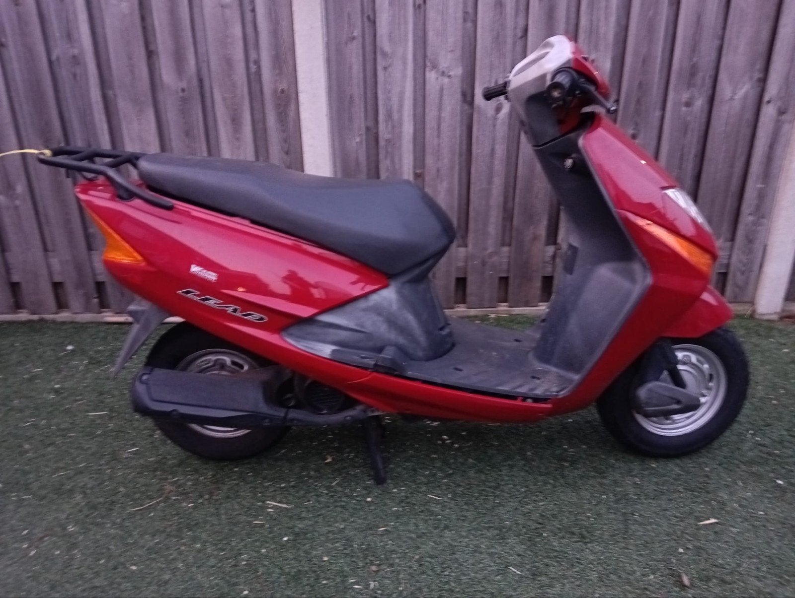 Honda lead kappen en buddy, Ophalen of Verzenden, Gebruikt, Kap