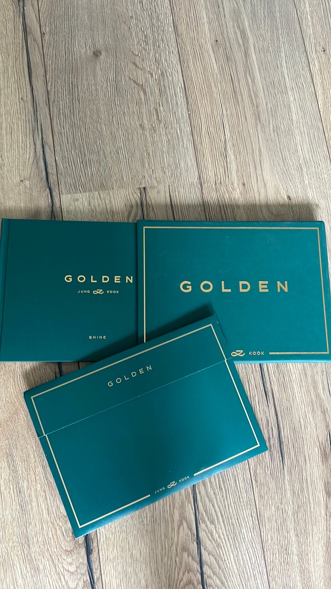 Golden Album, Jungkook, Ophalen of Verzenden, Zo goed als nieuw, Pop