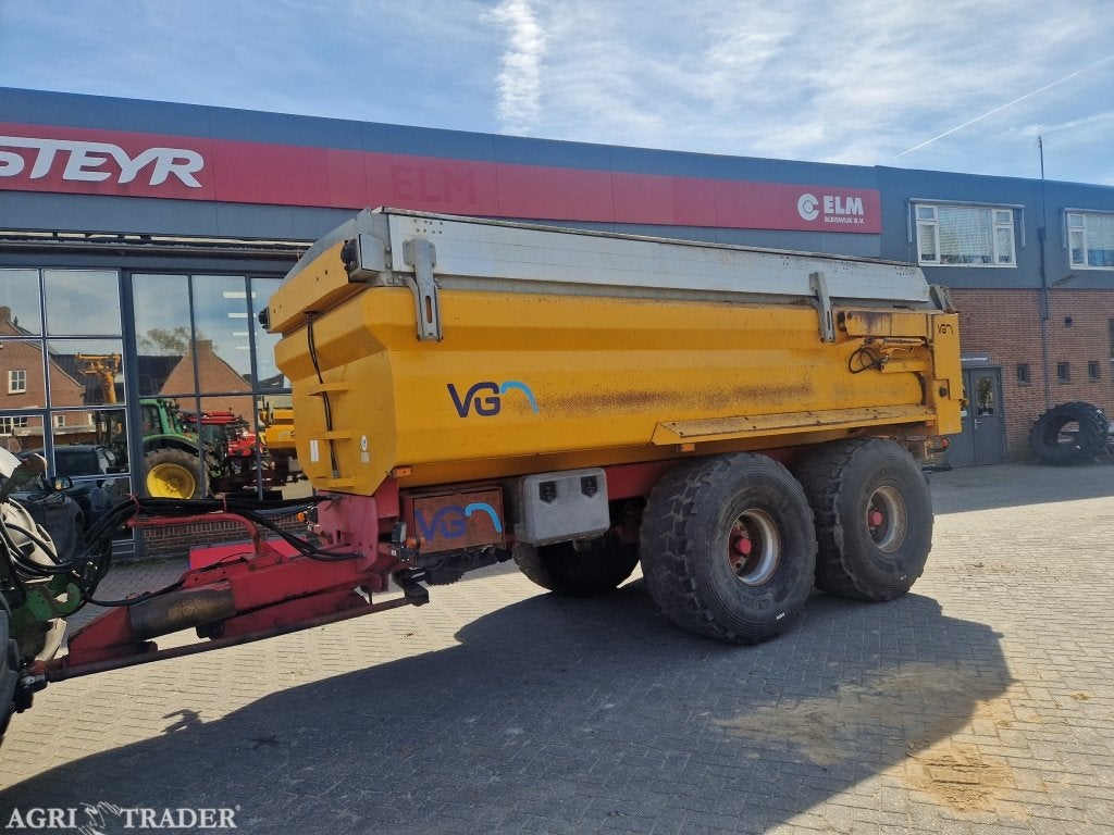 VGM ZK-22 gereviseerd onderstel!, Niet opgegeven, -, Niet opgegeven