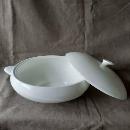 Wedgwood SOLAR Bone China  Puntgave dekschaal, Ophalen of Verzenden, Wedgwood, Porselein, Schaal of Schalen