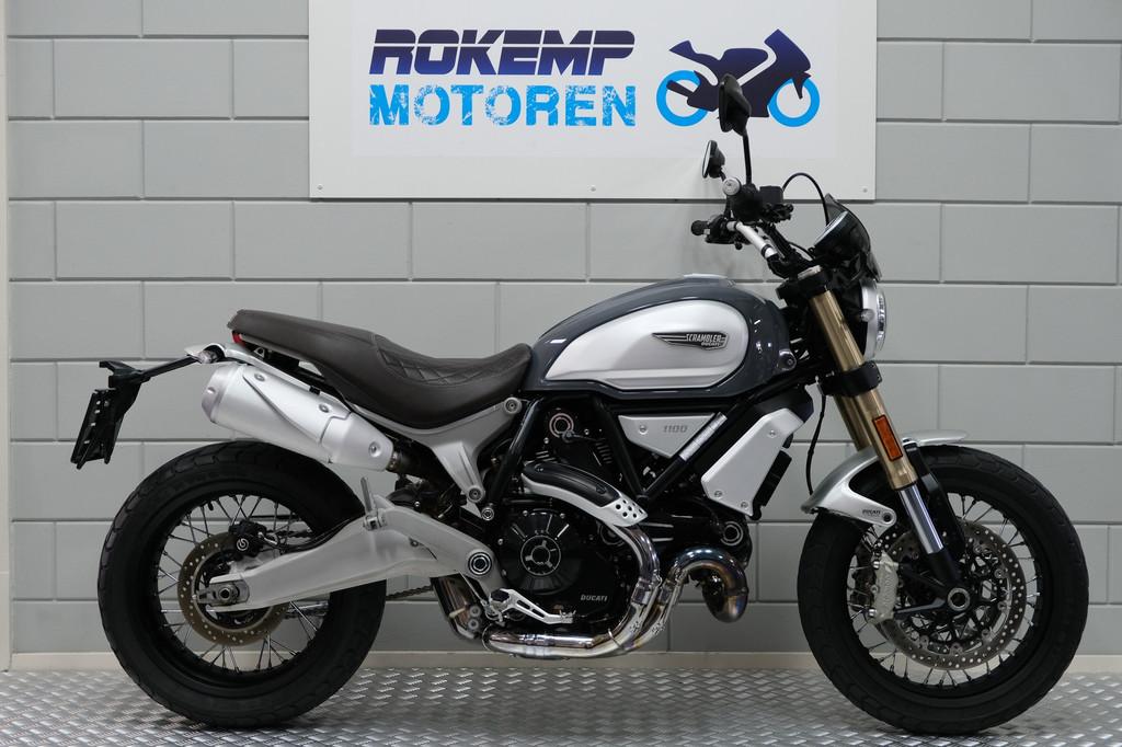 Ducati SCRAMBLER 1100 (bj 2018), Motoren, Motoren | Ducati, Info@ducatie.fr, Bedrijf, Ducati Benelux B.V., Orves 390
92700  COLOMBES, FR