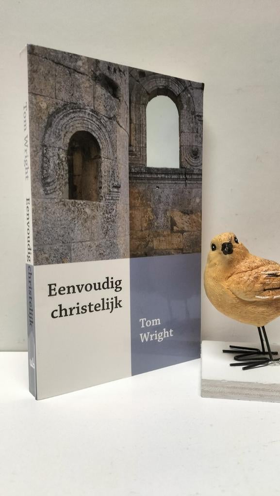 Wright, Tom; Eenvoudig christelijk, Ophalen of Verzenden, Gelezen, Christendom | Protestants