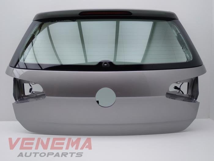 Achterklep van een Volkswagen Golf (LB7W), 12 maanden garantie, Gebruikt, Volkswagen, -