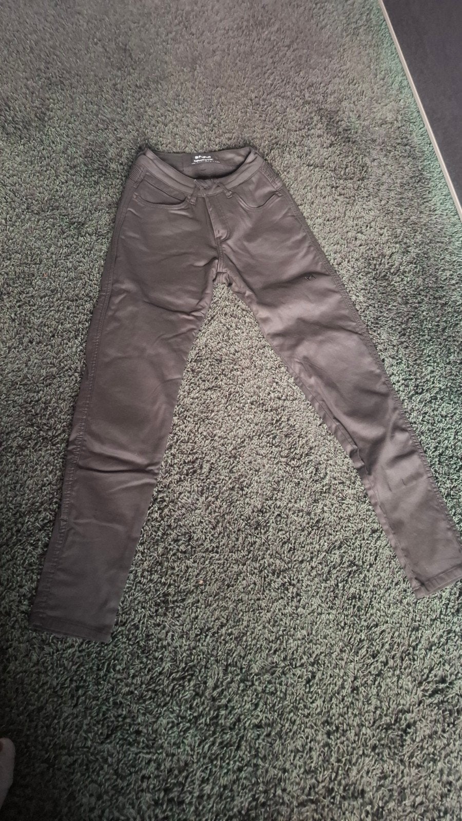 Dames Pando motorbroek W27/L30, Motoren, Ophalen of Verzenden, Tweedehands, Dames, Broek | textiel