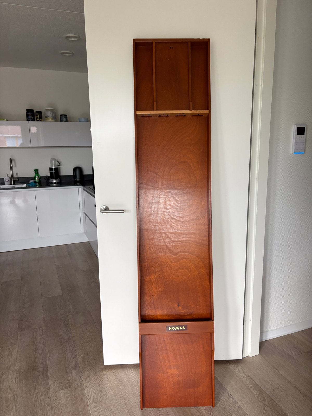 Sjoelbak Homax S-40 met 30 schijven, Ophalen, Gebruikt