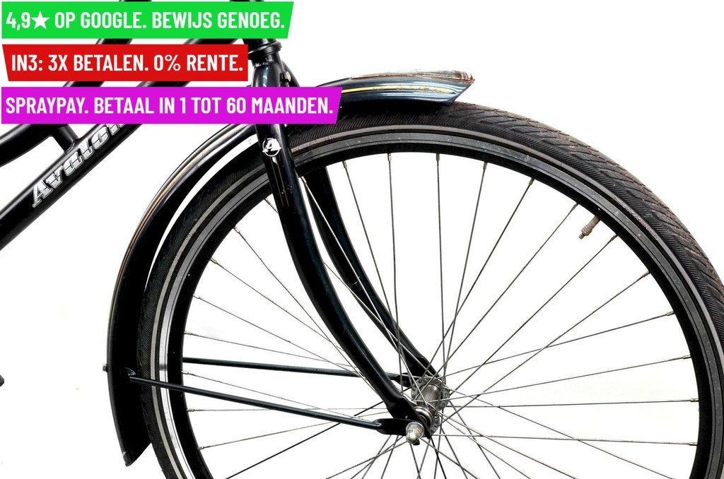 Damesfiets Avalon 28"/50cm/1ver - Garantie/Levering, Gebruikt, Avalon, 56 cm of meer, Facebikenl@gmail.com