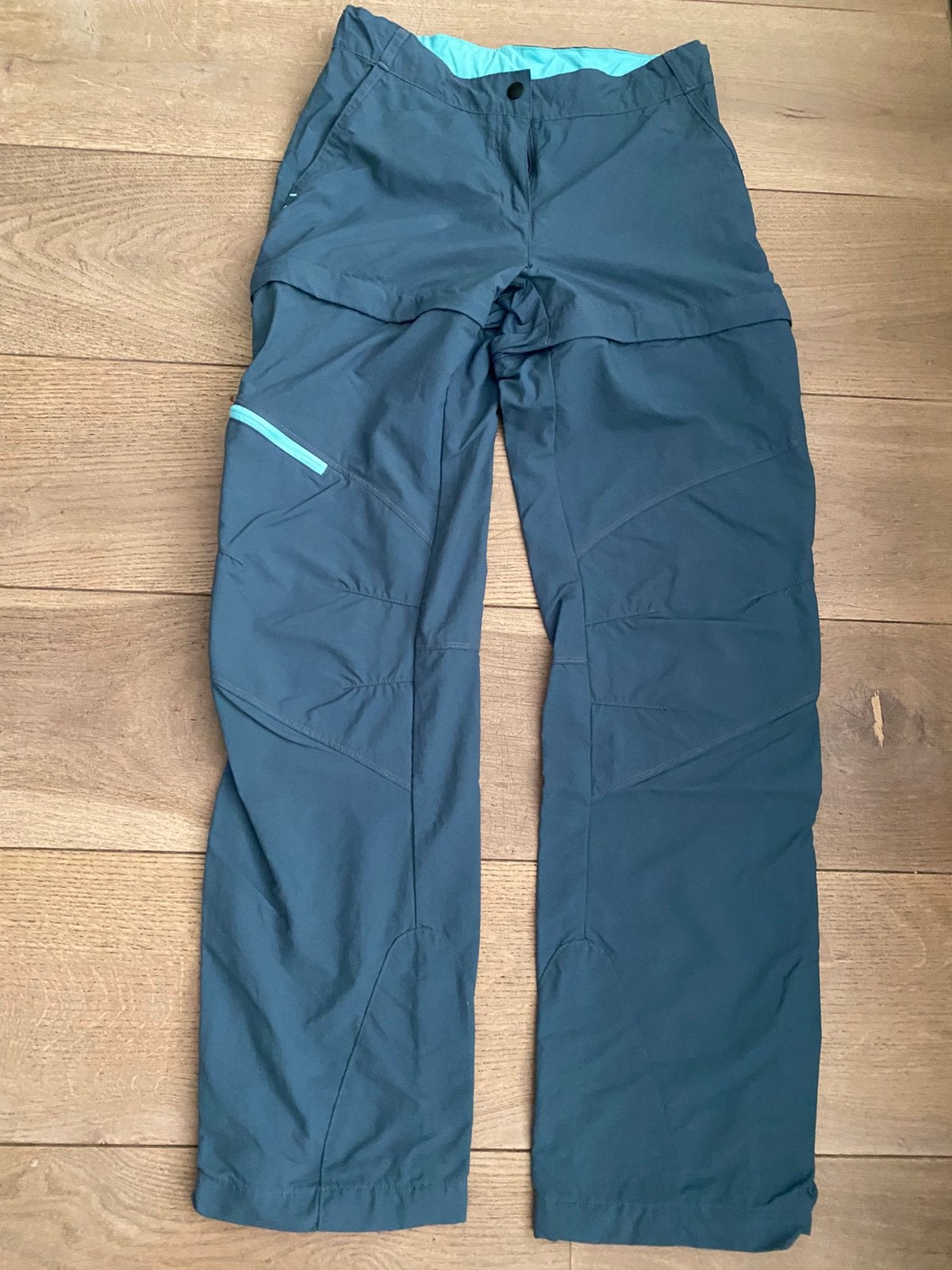 Wandelbroek afritsbaar maat 149-159, Ophalen of Verzenden, Zo goed als nieuw, Kleding