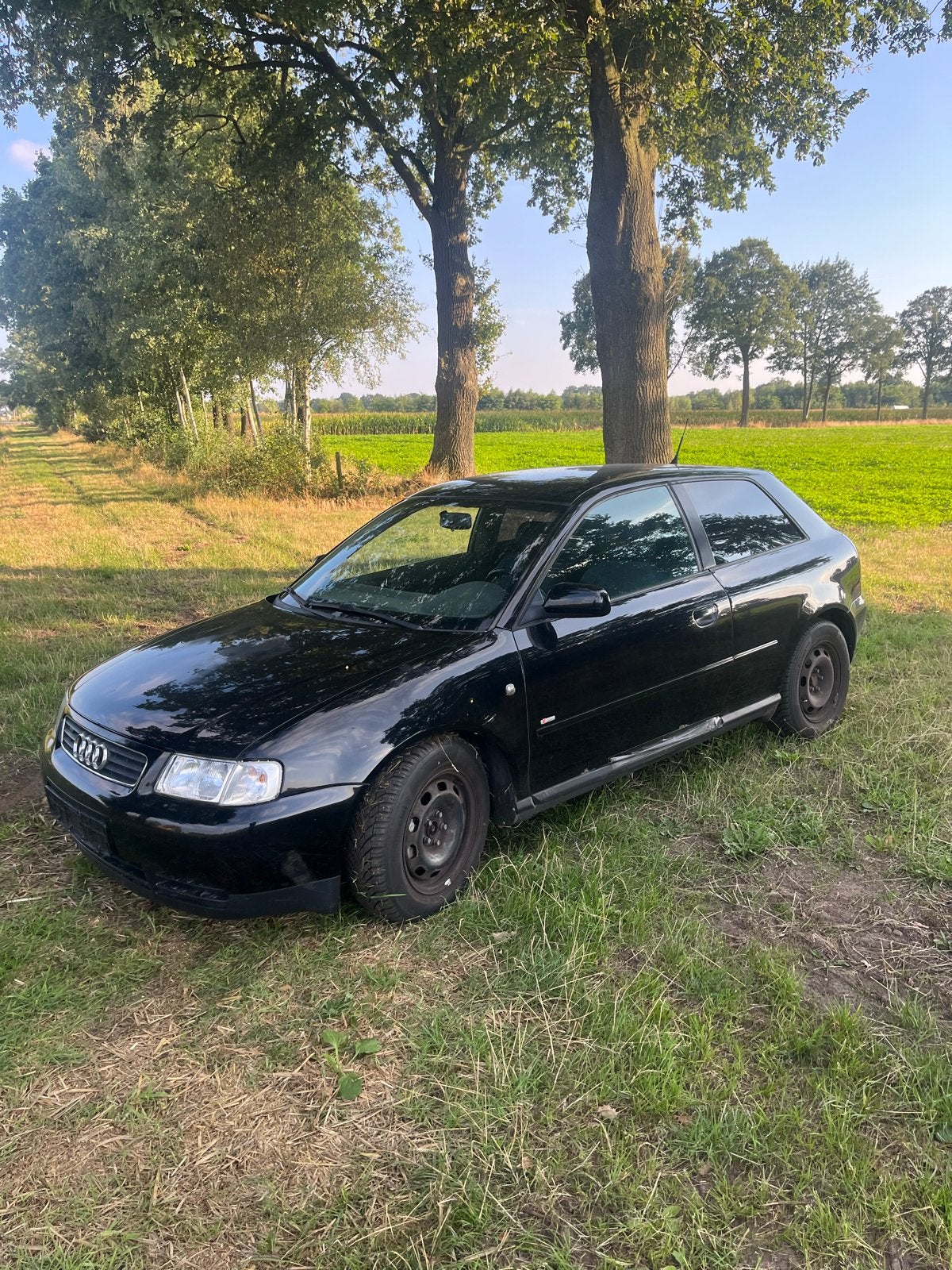 Audi A3 1.8T in onderdelen, Ophalen of Verzenden, Gebruikt, Audi