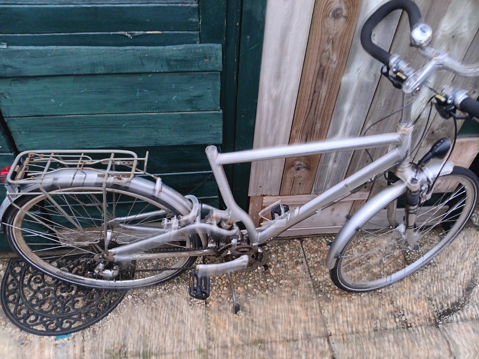 Diverse fietsen - Opknappers of voor onderdelen, Fietsen en Brommers, Fietsen | Dames | Damesfietsen, Overige merken, Velgrem