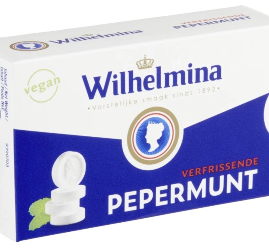 Pepermunten te koop. Voor een goed doel., Ophalen of Verzenden