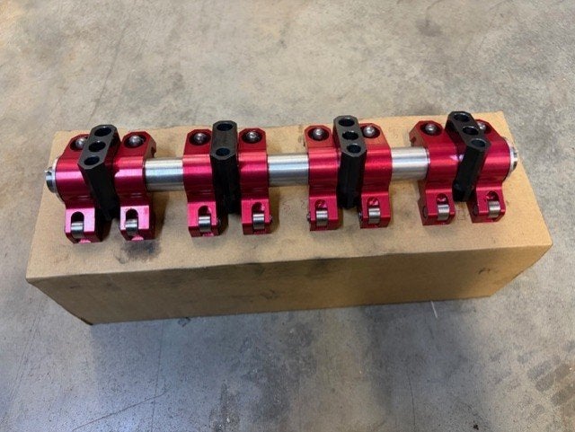 MG Midget - AH Sprite Roller Rocker Set, Auto diversen, Overige Auto diversen, Ophalen