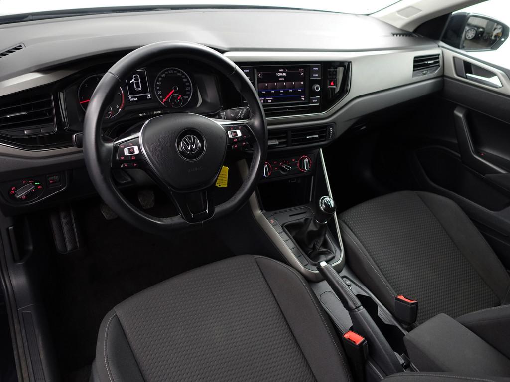 Volkswagen Polo 1.6 TDI Highline+ Privacy Glass, Led, ACC Cr, Auto's, Voorwielaandrijving, 145 pk, Stof, 4 cilinders
