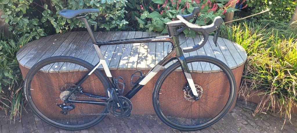Cannondale SuperSix EVO, Overige merken, 28 inch, Gebruikt, Carbon
