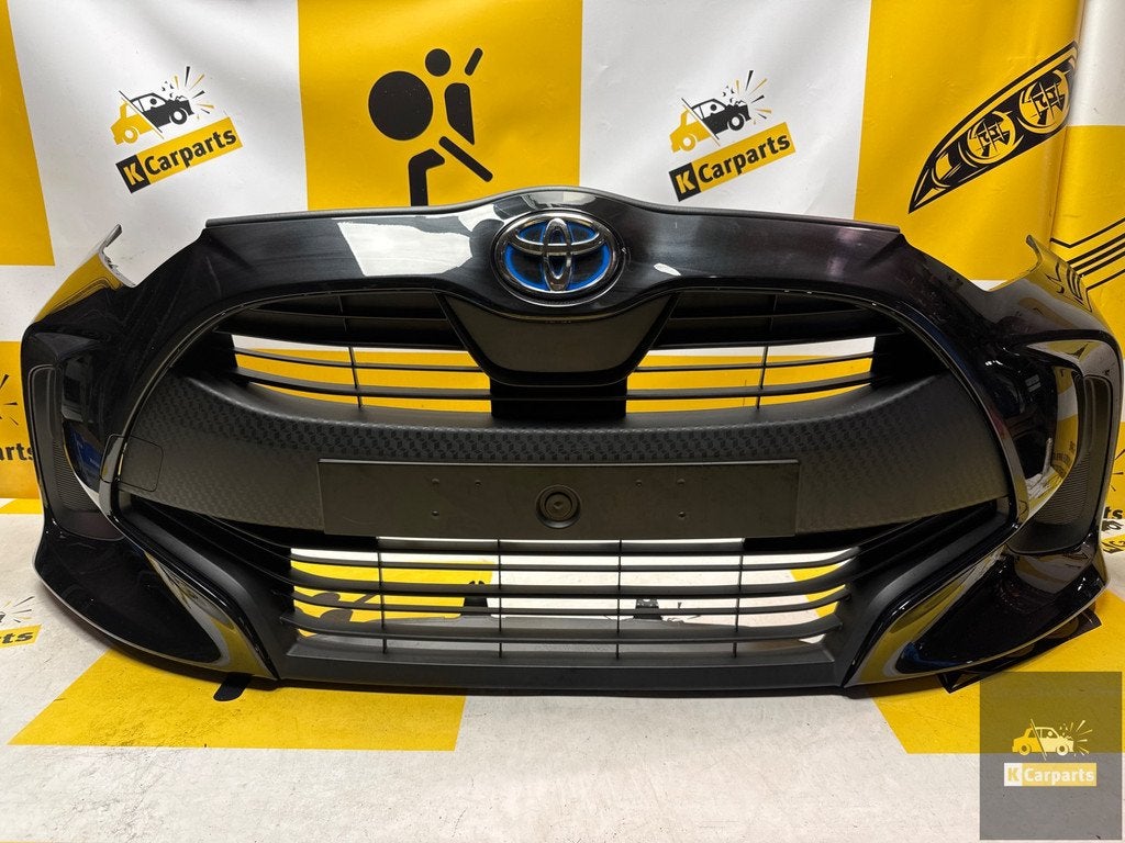 Bumper Toyota Yaris Voorbumper 52119-K0050 compleet Nieuw!