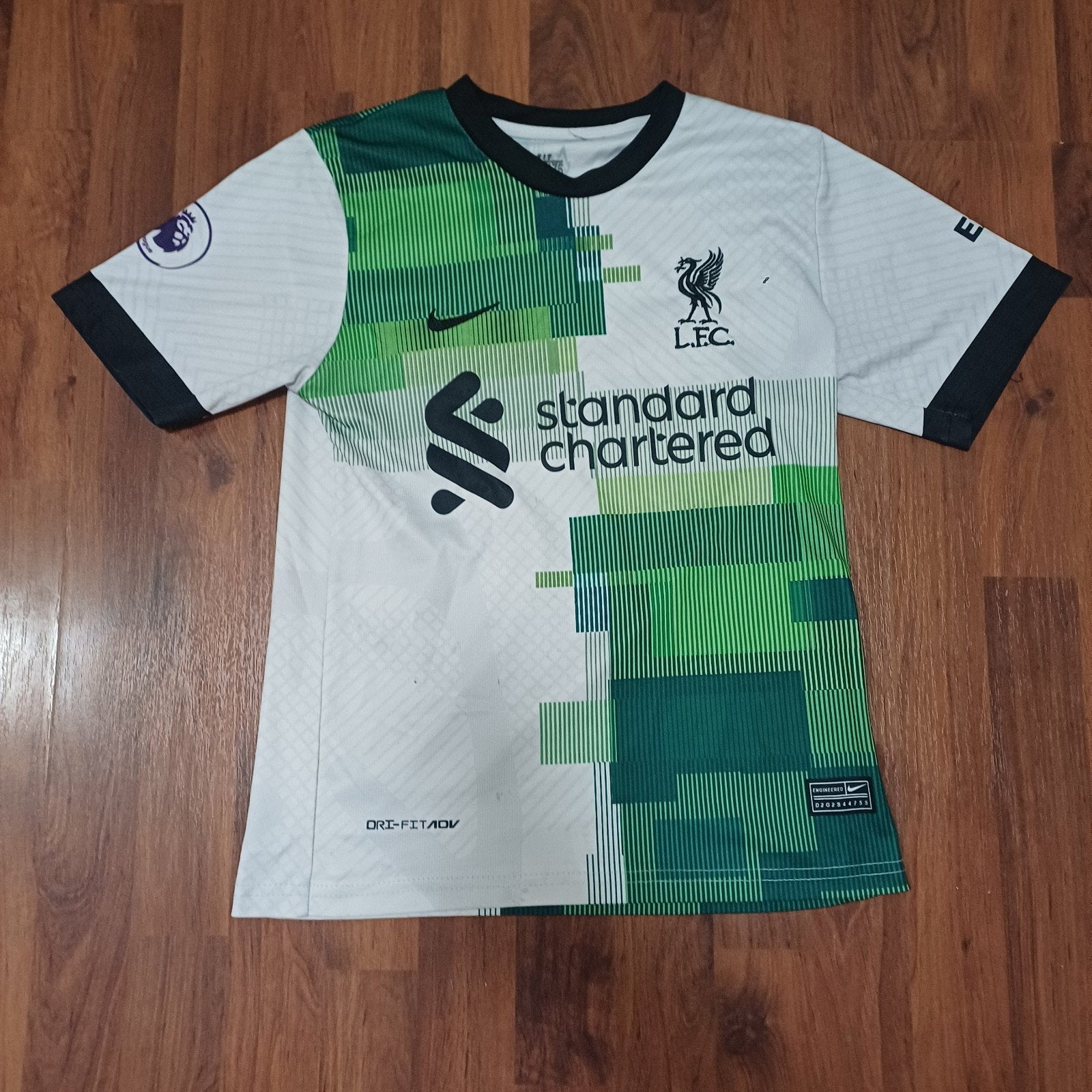 Liverpool  Tshirt, Ophalen of Verzenden, Zo goed als nieuw, Shirt