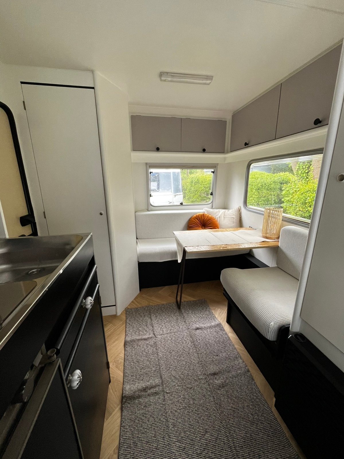 Beyerland Sprinter 390-D - geen rijbewijs nodig., Koelkast, Treinzit, Particulier, Tot en met 4