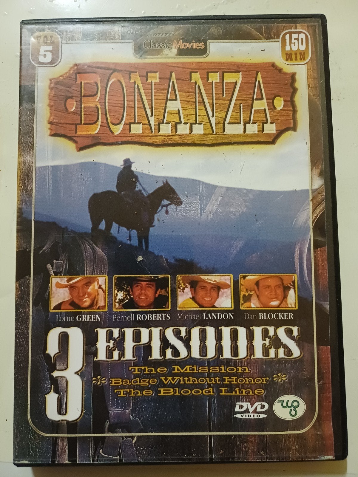 Bonanza 5, Ophalen of Verzenden, Zo goed als nieuw