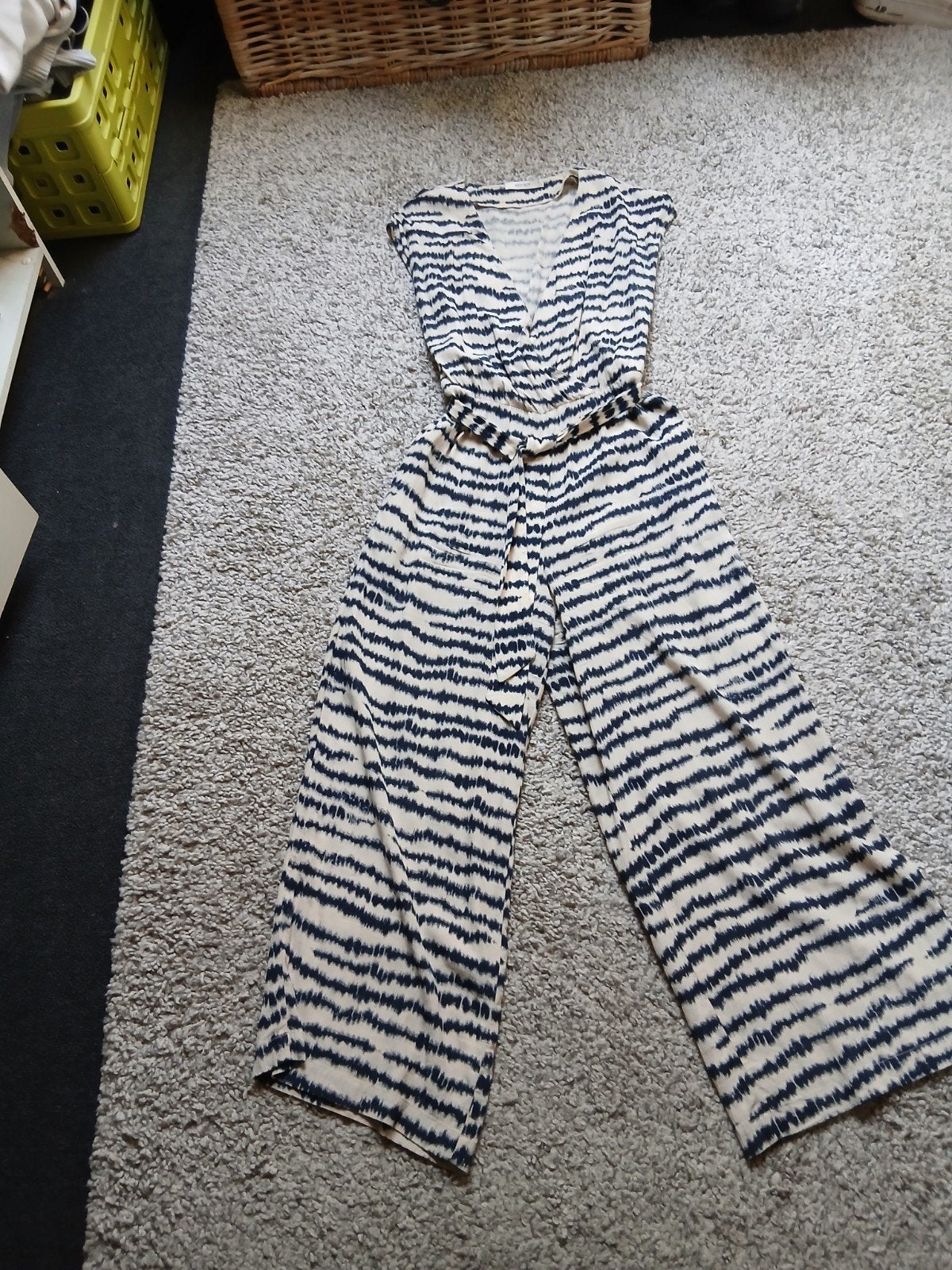 Super mooie Jumpsuite merk Sissy-boy, Kleding | Dames, Jumpsuits, Ophalen, Zo goed als nieuw, Maat 38/40 (M)
