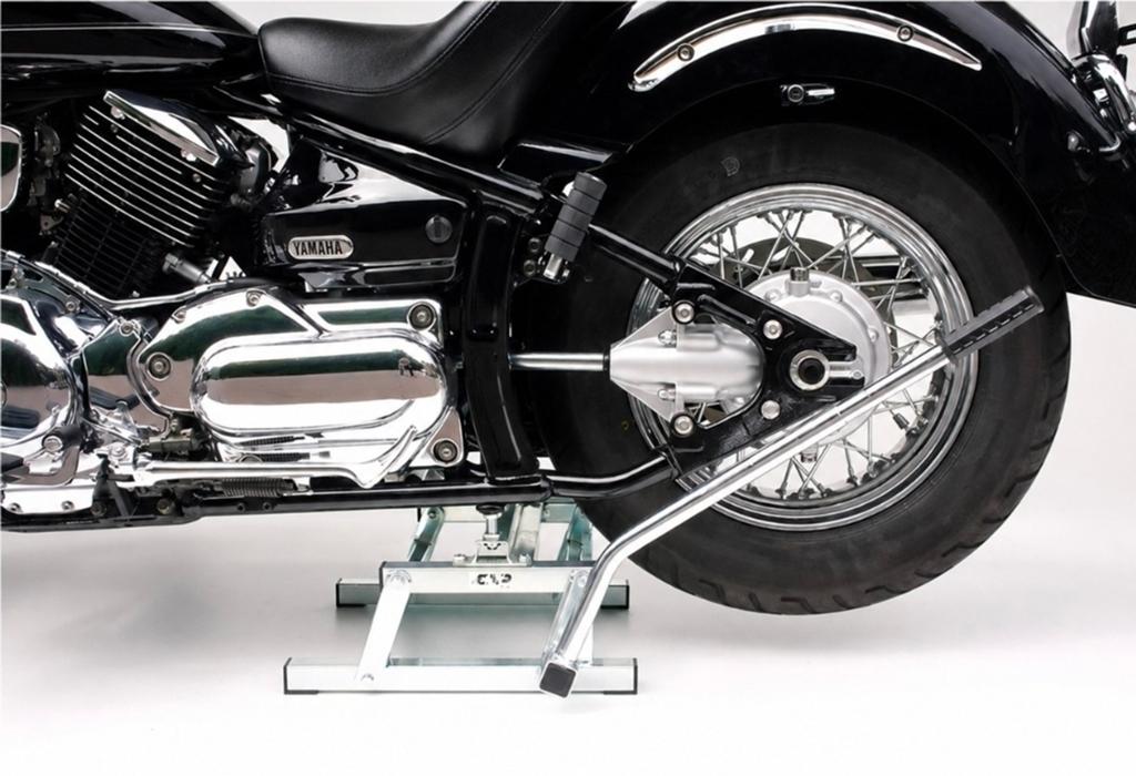 Chopperlift mini, Motoren, Ophalen, Gebruikt