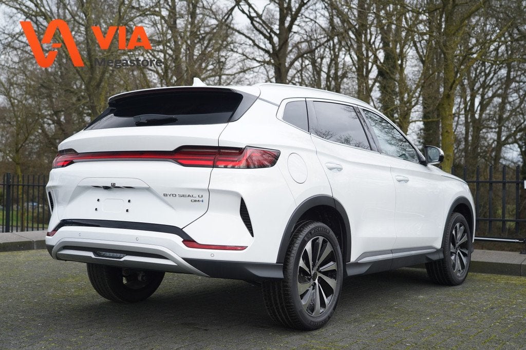 BYD SEAL U 1.5i PHEV (160 kW) DM-i Boost | Schuifdak | Elekt, Auto's, BYD, Seal U, 1498 cc, 4 cilinders, Met garantie (alle)