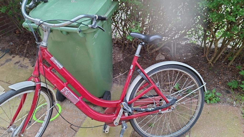 Mooie bsp fiets, Ophalen of Verzenden