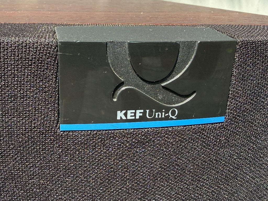 Mooie set KEF Q50 speakers, Vloerstaande luidspreker, 120 tot 150 watt, Ophalen of Verzenden, Zo goed als nieuw