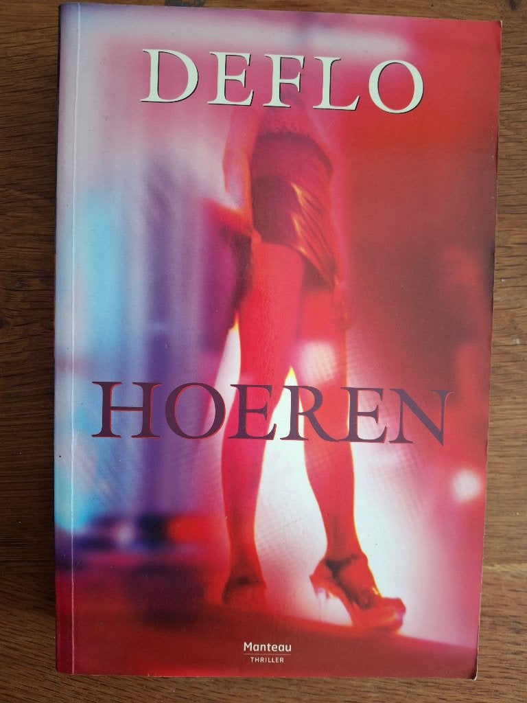 Deflo; hoeren, Boeken, Ophalen of Verzenden, Gelezen