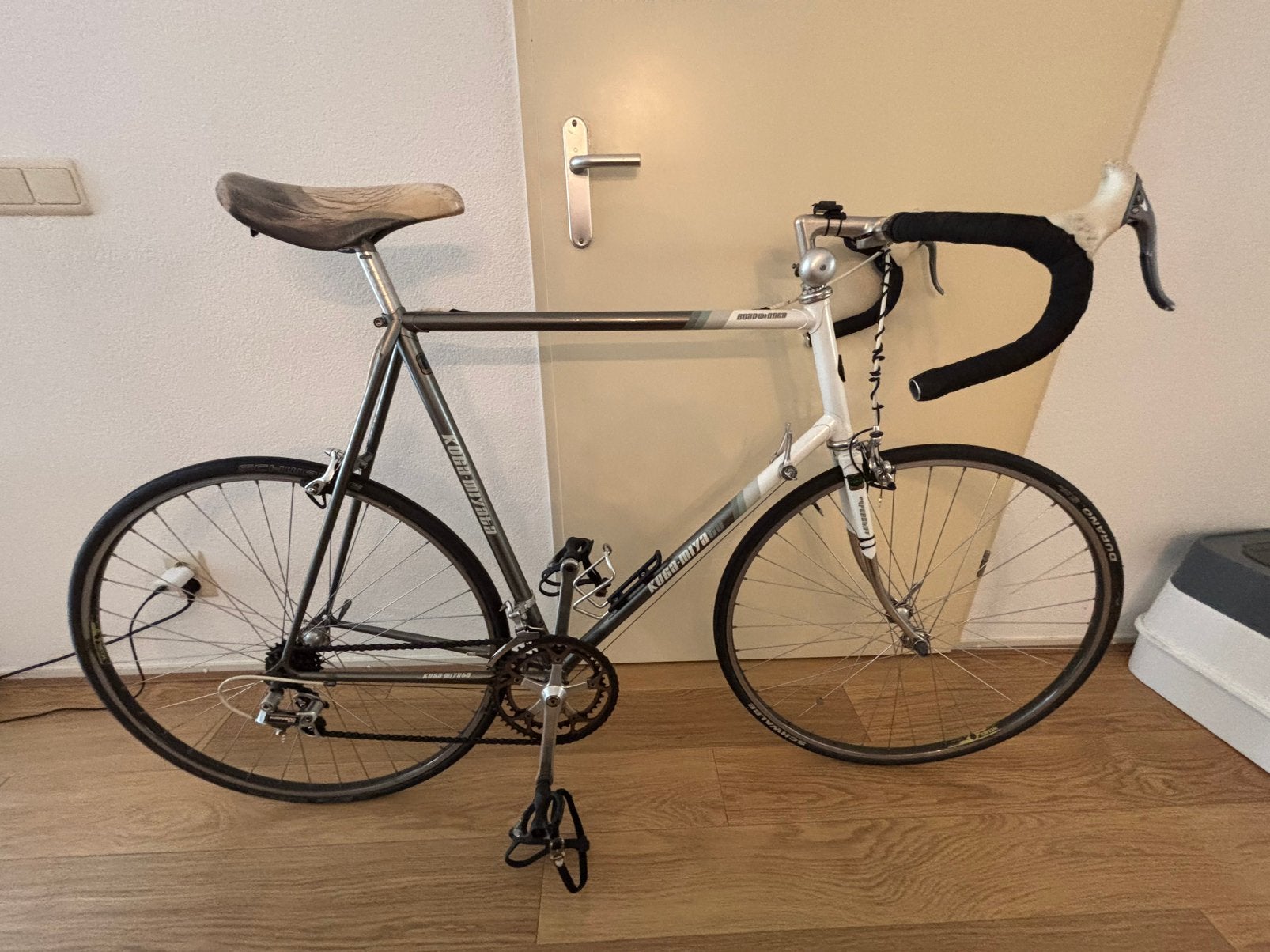 Koga Miyata Road Winner vintage, Ophalen, 28 inch, Gebruikt, Staal