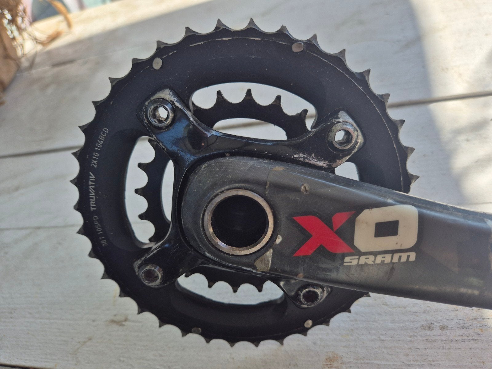 sram xo, Ophalen of Verzenden