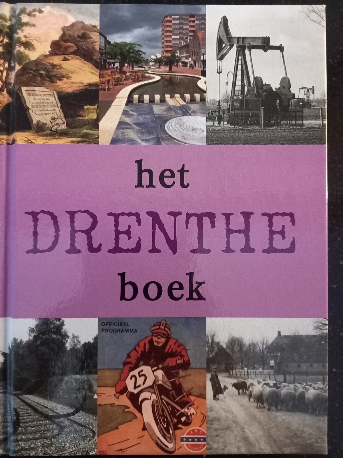 M. Gerding - Drenthe Boek, Boeken, Ophalen of Verzenden, Zo goed als nieuw, M. Gerding