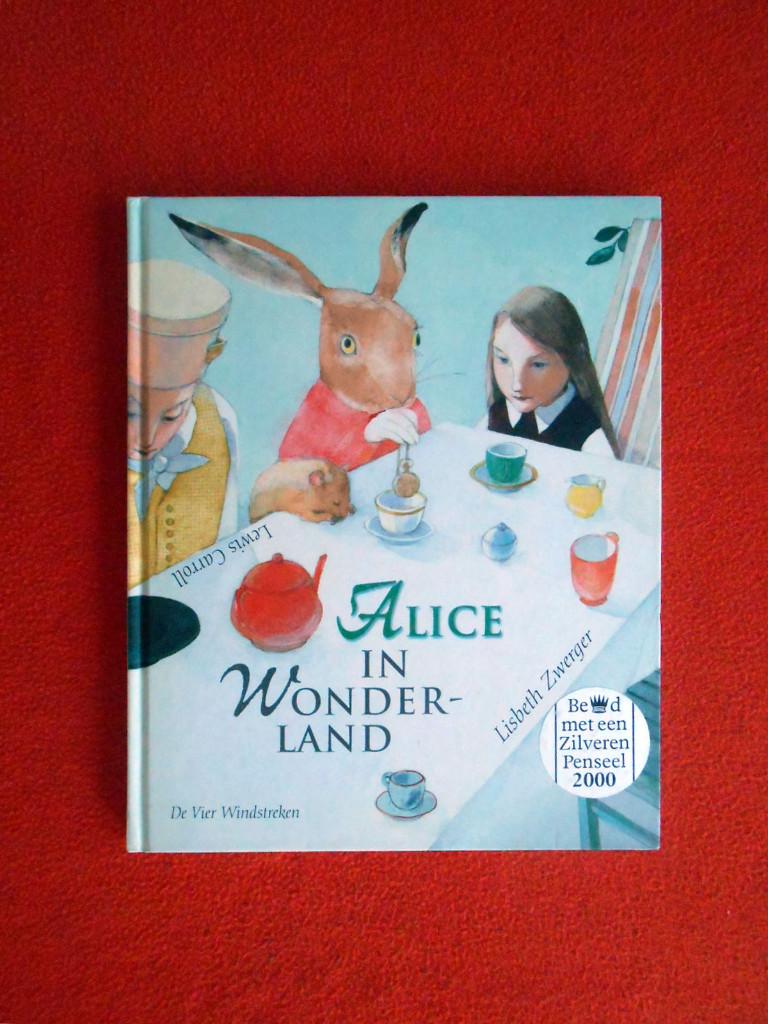 Lewis Carroll: Alice in Wonderland (ill. Lisbeth Zwerger), Boeken, Ophalen of Verzenden, Zo goed als nieuw, Sprookjes