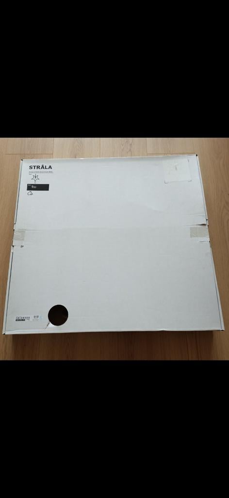 8x IKEA STRÅLA lampen, nieuw in doos, Ophalen of Verzenden, Nieuw