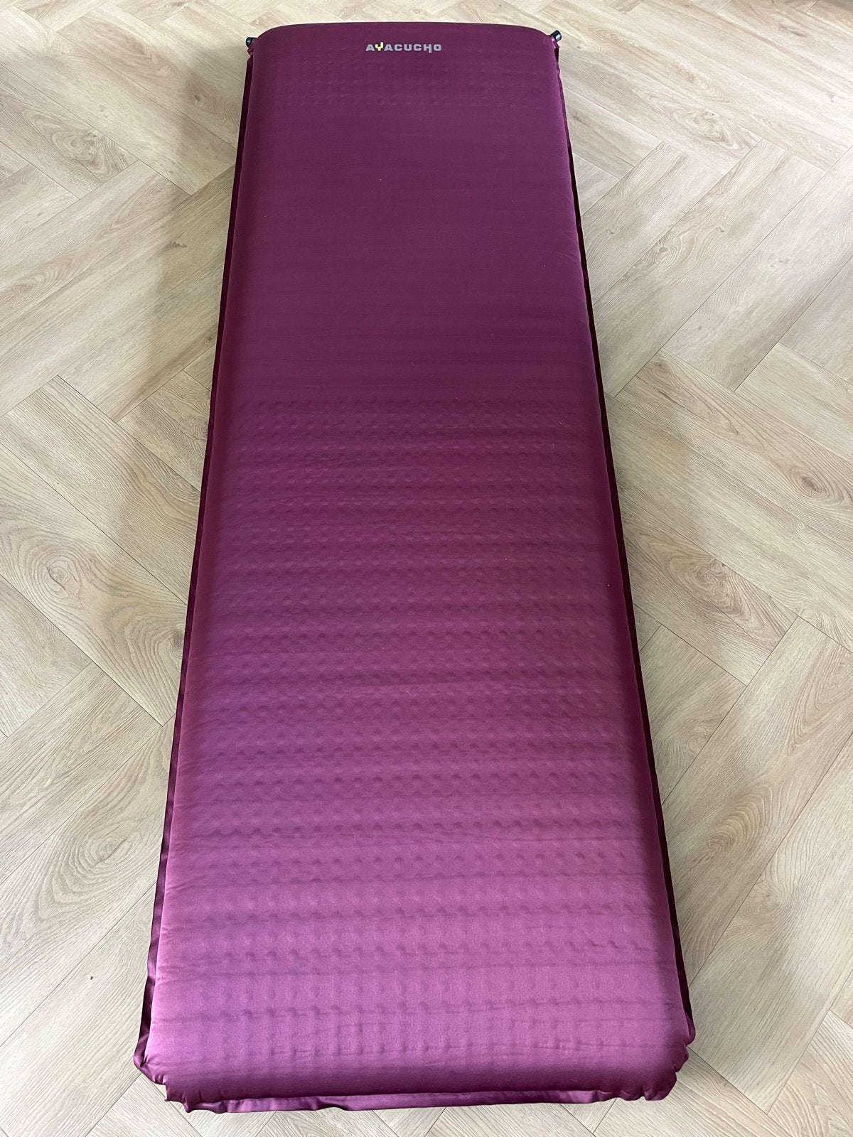 Ayacucho Comfort 7.5 Slaapmat, Caravans en Kamperen, Ophalen of Verzenden, Zo goed als nieuw, 1-persoons