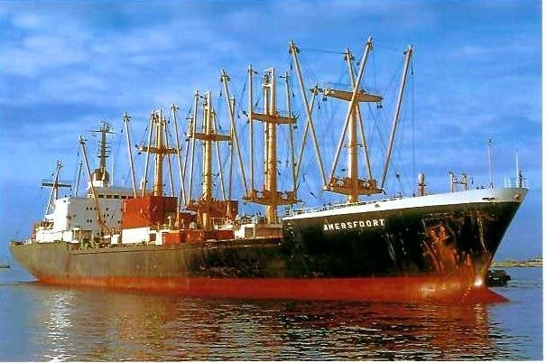 Scheepvaart-haven, Ophalen of Verzenden, Nieuw, Kaart, Foto of Prent