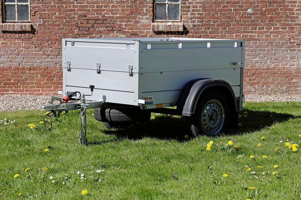 Ansems bagagewagen 500 aanhangwagen, Auto diversen, Ophalen, Zo goed als nieuw