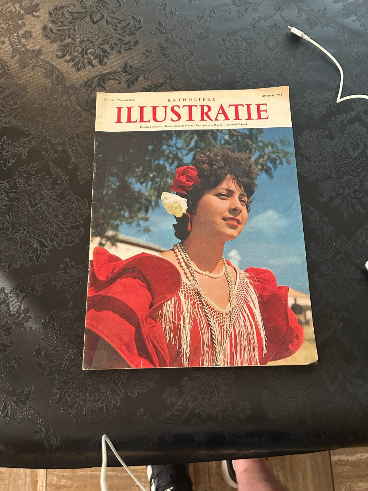 Katholieke Illustratie, Ophalen, Gelezen, Overige typen