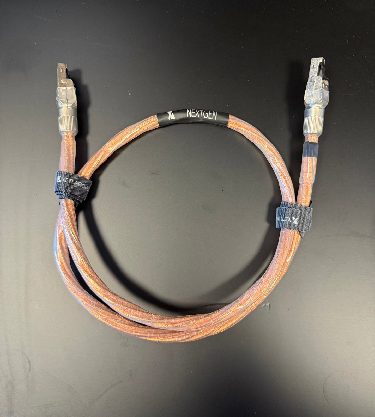 Yeti NextGen Ethernet kabel (CNT), Info@yeti-acoustics.nl, Nieuw, Ophalen of Verzenden, Yeti Acoustics