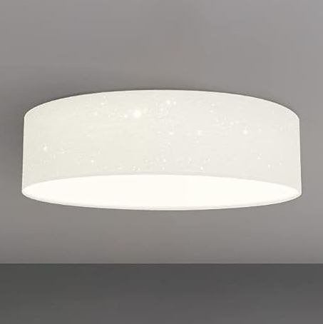 LED Plafondlamp 40 cm met afstandsbediening, Nieuw, Ophalen of Verzenden, Plafondlamp, Instelbare kleurtemperatuur