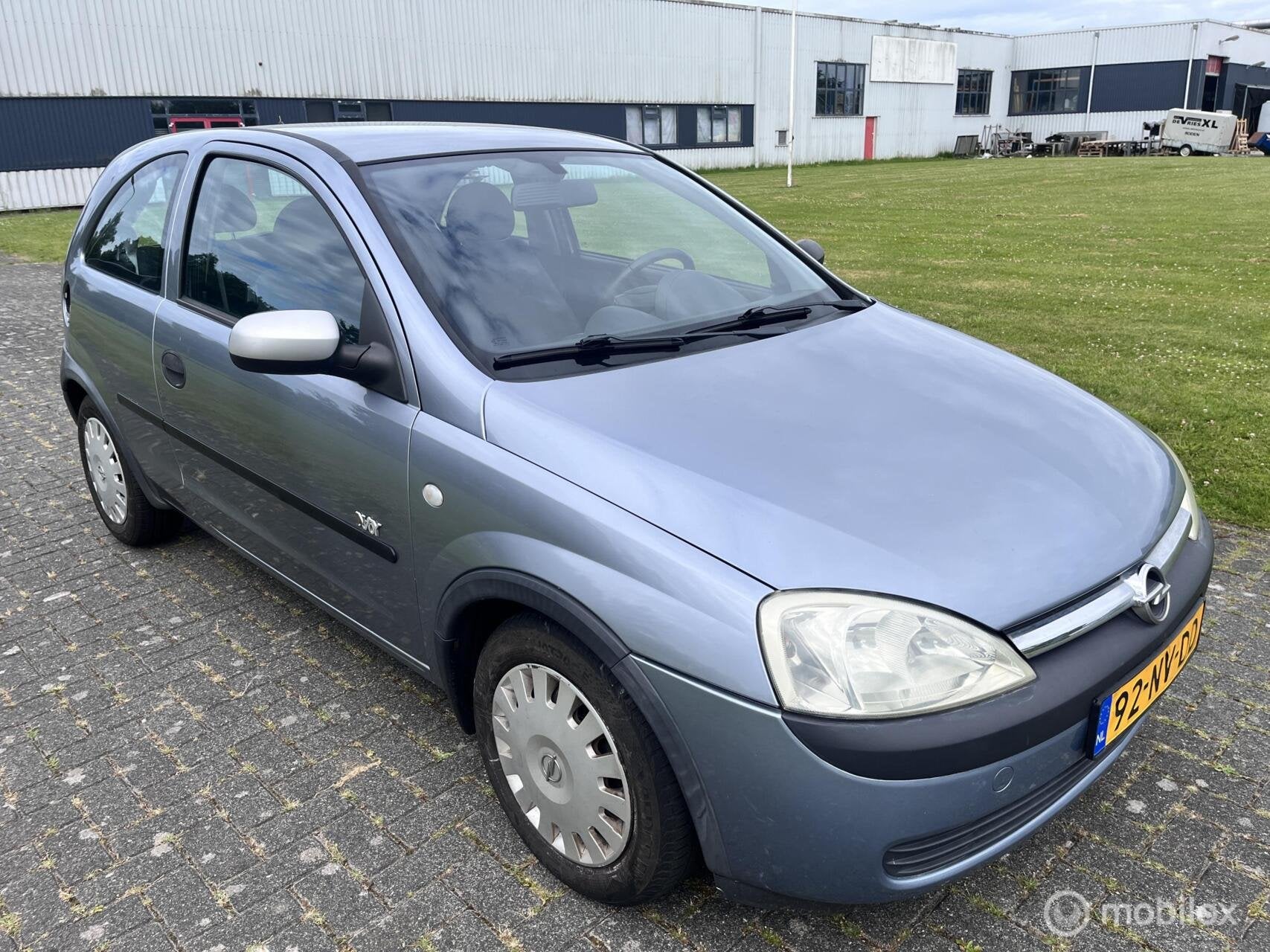 Opel Corsa 1.2-16V Njoy / INRUILKOOPJE / APK / NAP /, Auto's, Voorwielaandrijving, Gebruikt, 31 €/maand, Origineel Nederlands