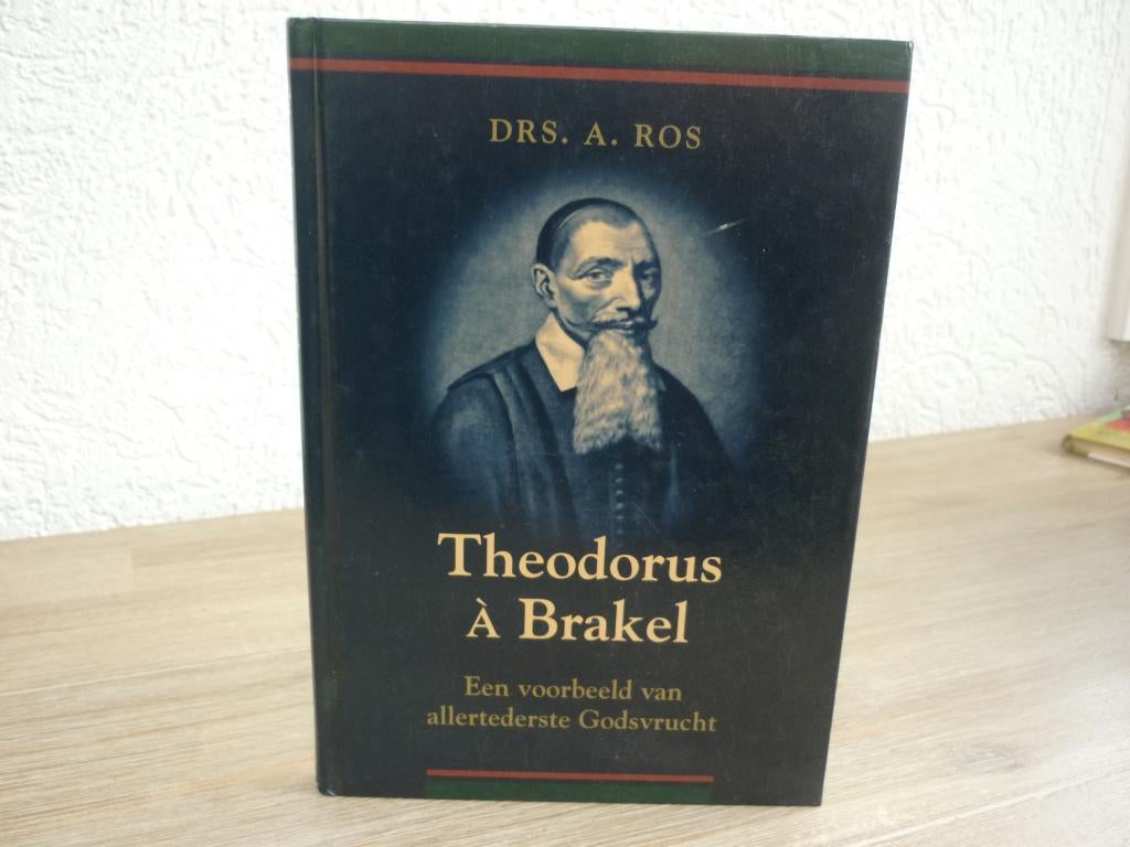 Drs. A. Ros - Theodorus A Brakel, Boeken, Ophalen of Verzenden, Gelezen, Christendom | Protestants