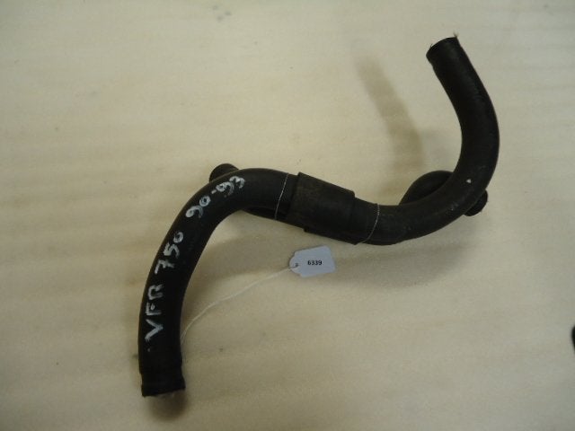VFR750 1990 - 1993 Honda Flexibel Flexibel radiator D1-15584