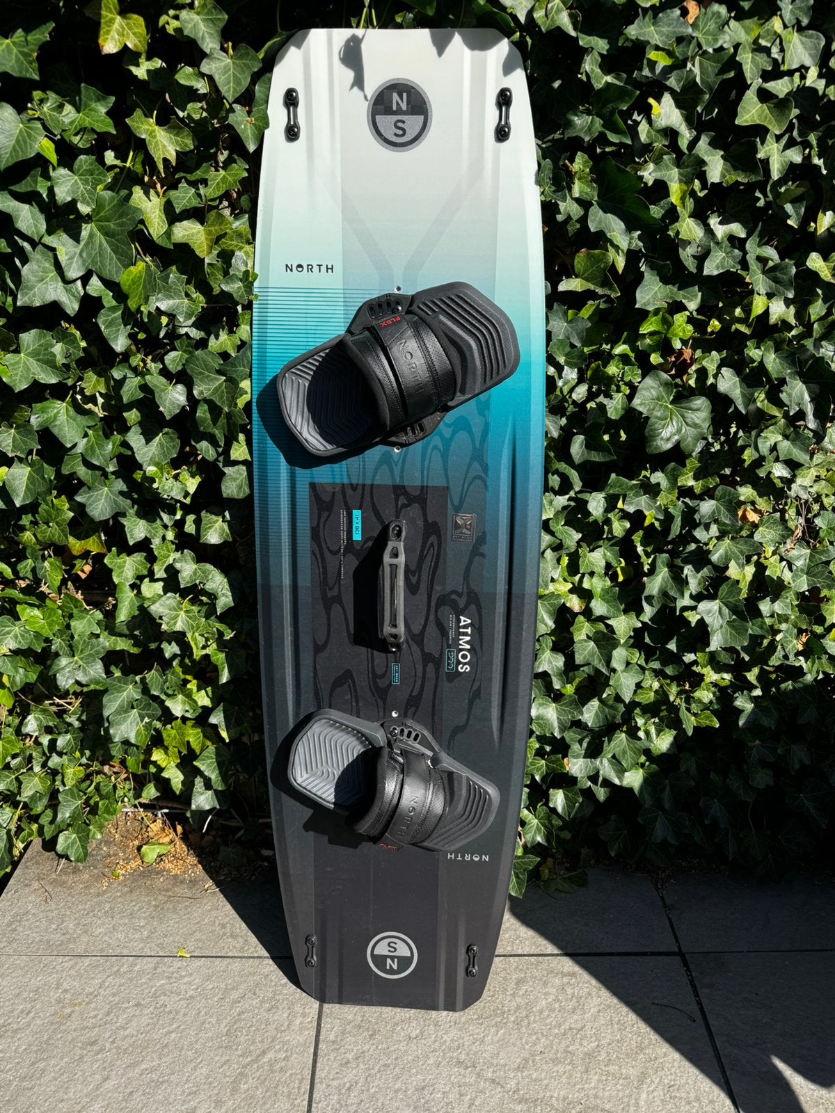 North Atmos Pro 138x41, Geen board, Ophalen, Zo goed als nieuw, 4 m² of minder
